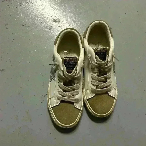 Cute star sneakers - Picture 1 of 5